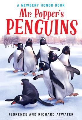 Mr. Popper's Penguins (Atwater Richard)(Paperback)