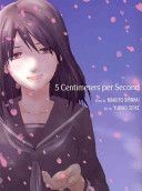 5 Centimeters Per Second (Shinkai Makoto)(Paperback)