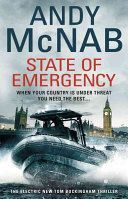 State of Emergency (McNab Andy)(Paperback)