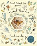 Secret Garden Embroidery - 15 Projects for Your Stitching Pleasure (Simpson Sophie)(Paperback)