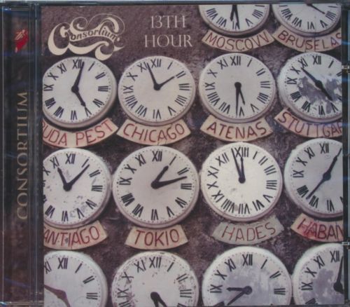 13Th Hour (CD / Album)