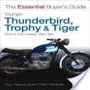 Triumph Trophy & Tiger - The Essential Buyer's Guide (Henshaw Peter)(Paperback)