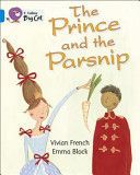 Prince and the Parsnip (French Vivian)(Paperback)