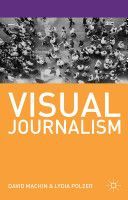 Visual Journalism (Machin David)(Paperback)