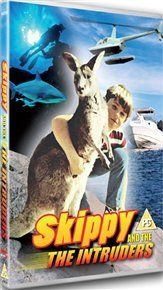 Skippy the Bush Kangaroo: Skippy and the Intruders (Lee Robinson) (DVD)