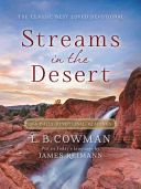 Streams in the Desert - 366 Daily Devotional Readings (Zondervan)(Paperback)