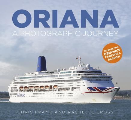 Oriana - A Photographic Journey (Cross Rachelle)(Paperback / softback)