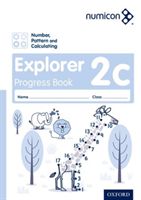 Numicon: Number, Pattern and Calculating 2 Explorer Progress Book C (Pack of 30) (Atkinson Ruth)(Multiple copy pack)