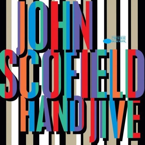 Scofield John: Hand Jive (2x Lp) - Lp