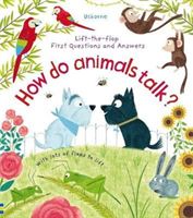 How Do Animals Talk? (Daynes Katie)(Board book)