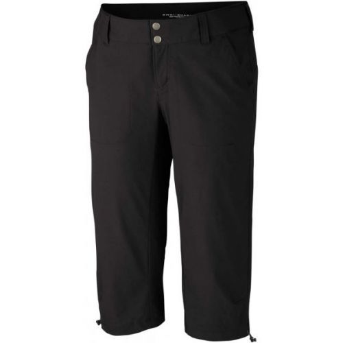 Columbia SAT TRAIL II KNEE PANT - Dámské outdoorové kraťasy po kolena