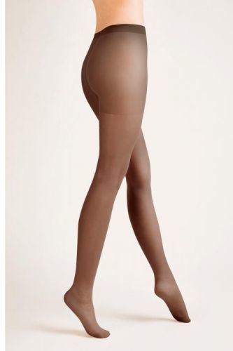 Dámské punčocháče Classic 15 den mocca