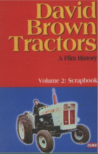 David Brown Tractors - Volume 2 - Scrapbook