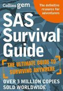 SAS Survival Guide - How to Survive in the Wild, on Land or Sea (Wiseman John 'Lofty')(Paperback)