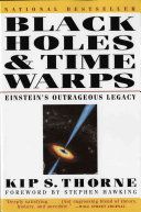 Black Holes & Time Warps - Einstein's Outrageous Legacy (Thorne Kip)(Paperback)