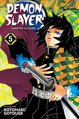 Demon Slayer: Kimetsu No Yaiba, Vol. 3 (Gotouge Koyoharu)(Paperback / softback)