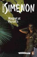 Maigret at Picratt's (Simenon Georges)(Paperback)