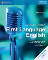 Cambridge IGCSE (R) First Language English Coursebook (Cox Marian)(Paperback)