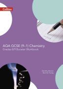 AQA GCSE Chemistry 9-1 Grade 8/9 Booster Workbook(Paperback)