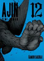 Ajin, Volume 12: Demi-Human (Sakurai Gamon)(Paperback / softback)