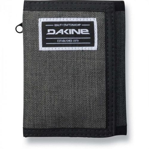 peněženka DAKINE - Vert Rail Wallet Carbon  (CARBONII)