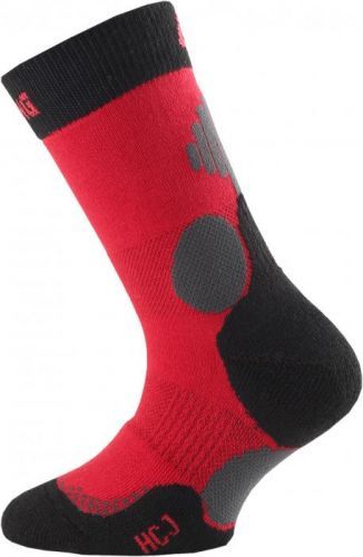 Lasting HCJ 306 červená junior Velikost: (34-37) S