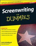 Screenwriting For Dummies (Schellhardt Laura)(Paperback)