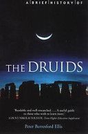 Brief History of the Druids (Ellis Peter Berresford)(Paperback)