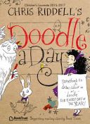 Chris Riddell's Doodle-A-Day (Riddell Chris)(Paperback)