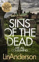 Sins of the Dead (Anderson Lin)(Paperback / softback)