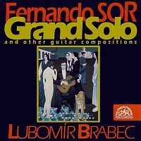 Lubomír Brabec – Sor: Grand solo a další skladby pro kytaru MP3