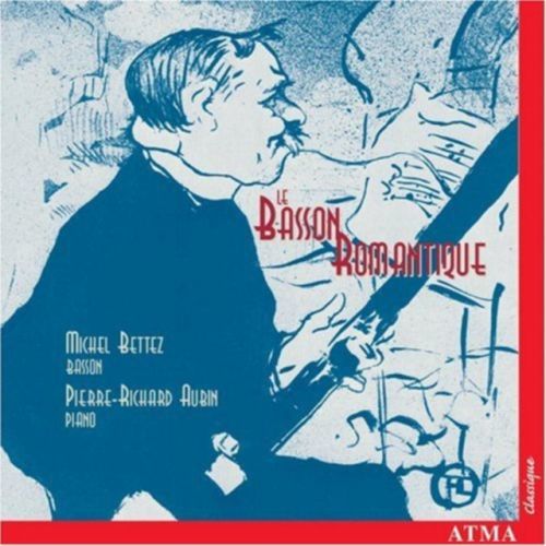 Romantic Bassoon The (CD / Album)