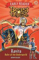 Ravira Ruler of the Underworld (Blade Adam)(Paperback)