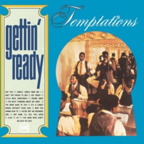 Gettin' Ready (The Temptations) (Vinyl / 12
