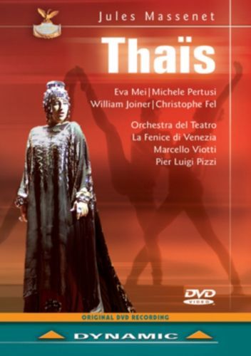 Thais: Teatro La Fenice (Viotti) (DVD)