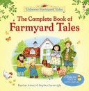 Complete Book of Farmyard Tales (Amery Heather)(Pevná vazba)