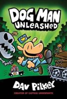 Adventures of Dog Man 2: Unleashed (Pilkey Dav)(Paperback)