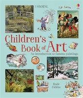 Children's Book of Art (Dickins Rosie)(Paperback)