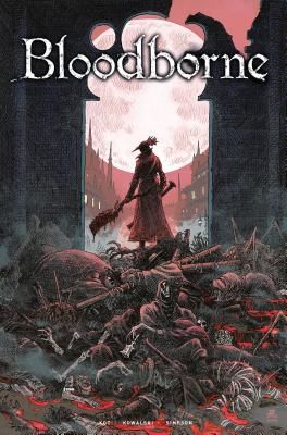 Bloodborne Collection (Kot Ales)(Paperback / softback)