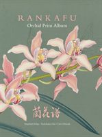 Rankafu - Orchid Print Album (Kirby Stephen)(Pevná vazba)