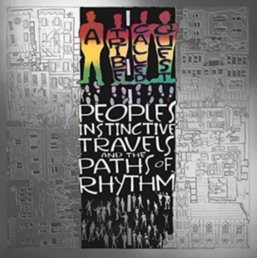 People's Instinctive Travels and the Paths of Rhythm (A Tribe Called Quest) (Vinyl / 12