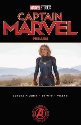 Marvel's Captain Marvel Prelude (Marvel Comics)(Paperback / softback)