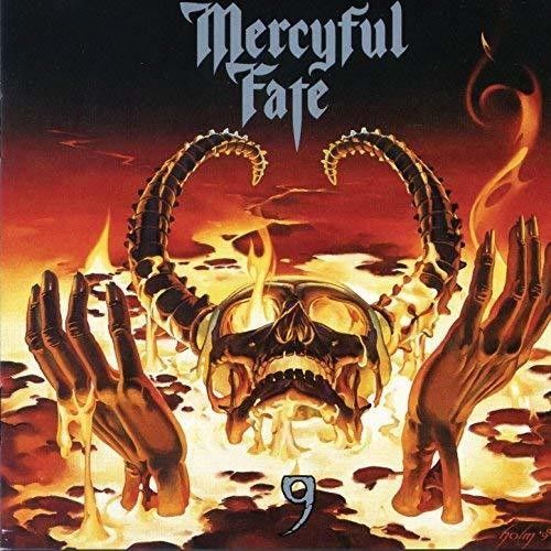 Dead Again (Mercyful Fate) (Vinyl / 12