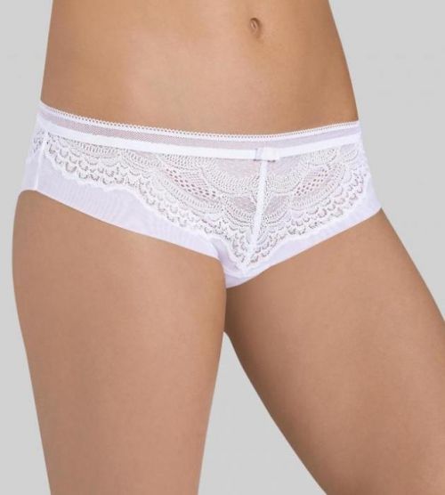 Kalhotky Beauty-Full Darling Hipster - Triumph - 038 - bílá (0003)