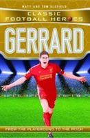 Gerrard - Liverpool F.C (Oldfield Matt)(Paperback)