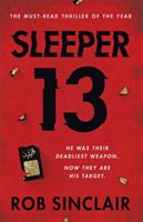 Sleeper 13 (Sinclair Rob)(Paperback)