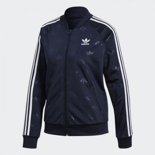 Adidas SST TRACK TOP CD6918 dámská mikina POUZE 34 (VÝPRODEJ)