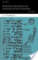 Robinson's Paradigms and Exercises in Syriac Grammar (Coakley J.F.)(Paperback)