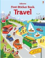 First Sticker Book Travel (Watson Hannah)(Paperback / softback)