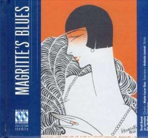 Magritte's Blues (Mathot, Tivoli Band) (CD / Album)